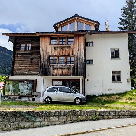 Apartment Abc Ferienwohnung 1 By Interhome Fiesch Exterior photo