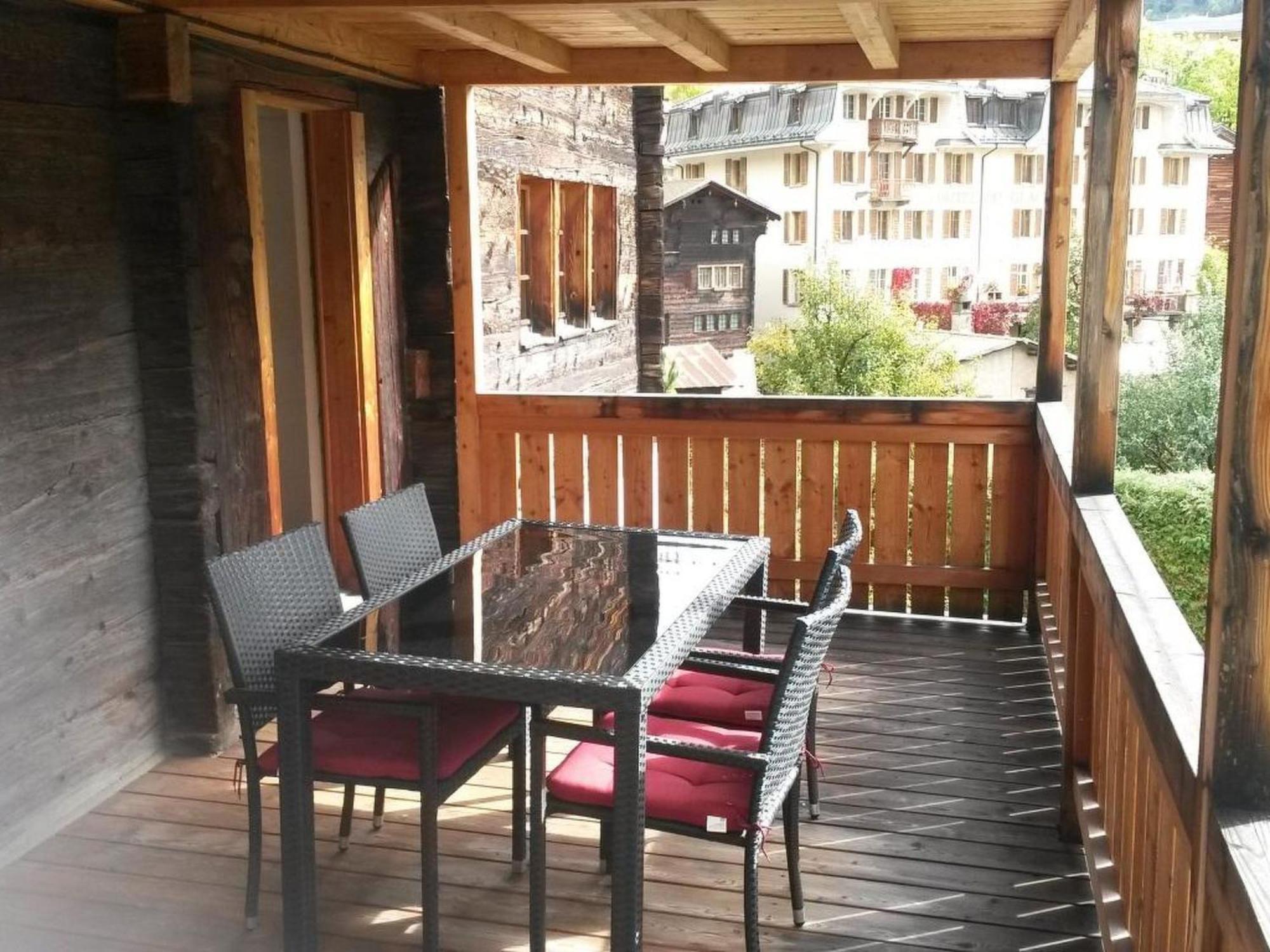 Apartment Abc Ferienwohnung 1 By Interhome Fiesch Exterior photo