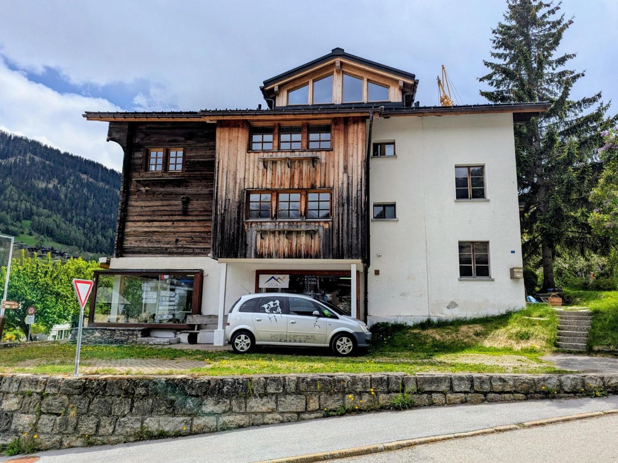 Apartment Abc Ferienwohnung 1 By Interhome Fiesch Exterior photo